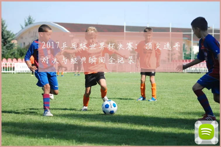 2017乒乓球世界杯决赛：顶尖选手对决与经典瞬间全记录